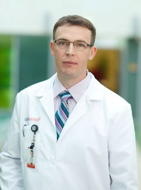 Arst Gastroenteroloog Urmas Воронцов