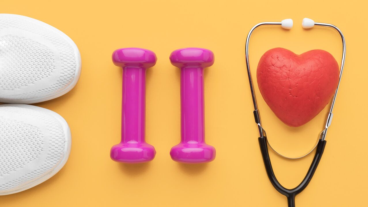 Tervisekontseptsioon NEOfloraxiga